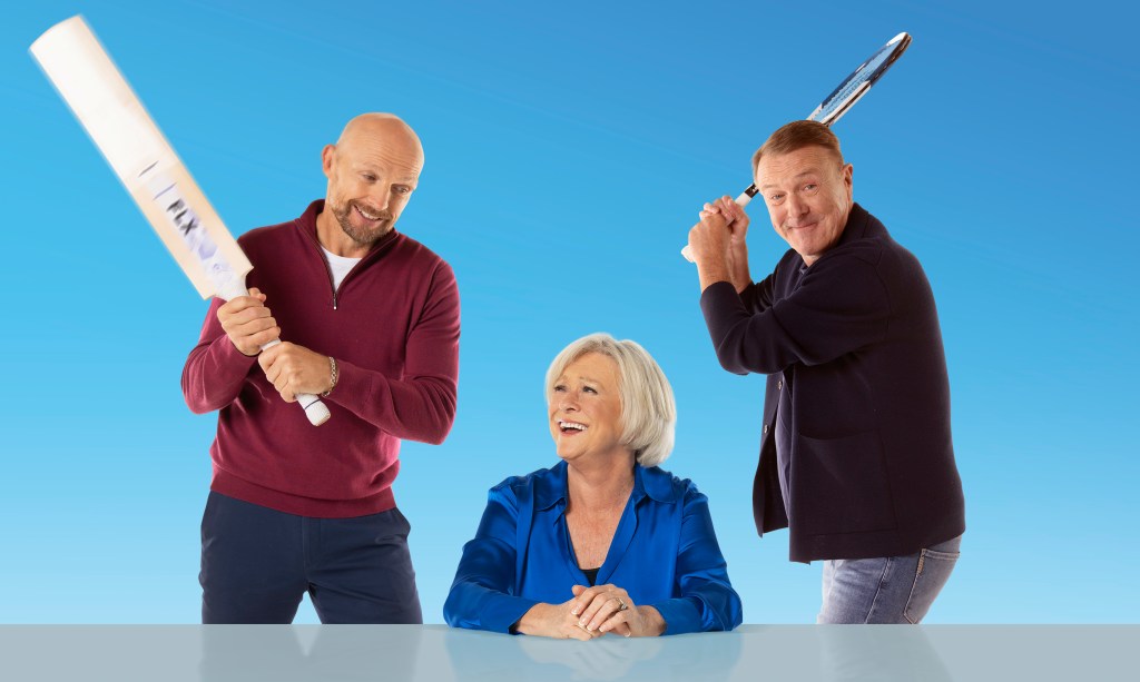 A Question Of…Live: Tickets on&nbsp;Sale