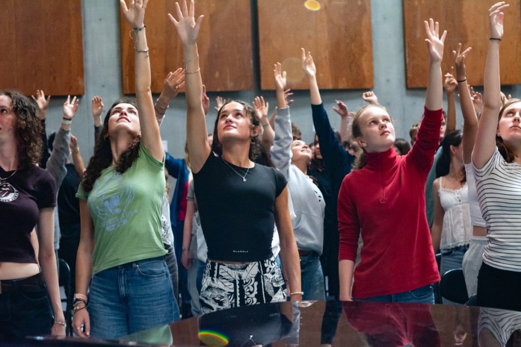 Uprising: Glyndebourne’s Biggest Community Opera Now&nbsp;Booking