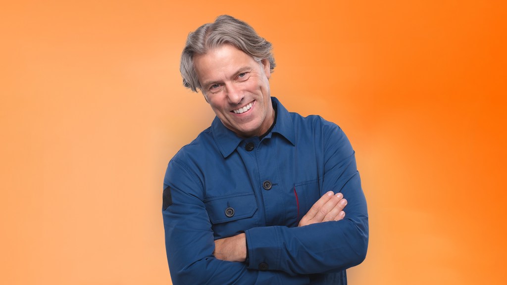 John Bishop Celebrates 25 Year Career with&nbsp;Tour