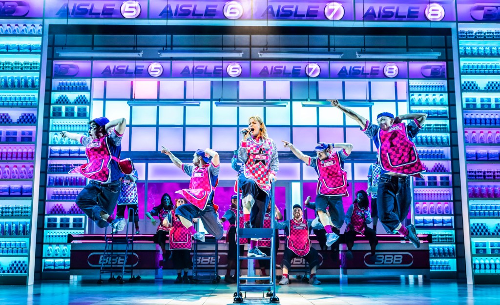 Steps Musical Coming to&nbsp;Brighton