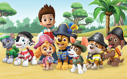 Paw Patrol Live is Coming to&nbsp;Brighton