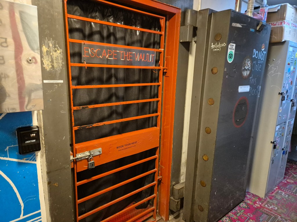 Review: Escape the Vault&nbsp;Brighton
