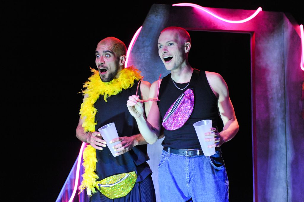 Nathaniel J Hall Heads to The Old&nbsp;Market