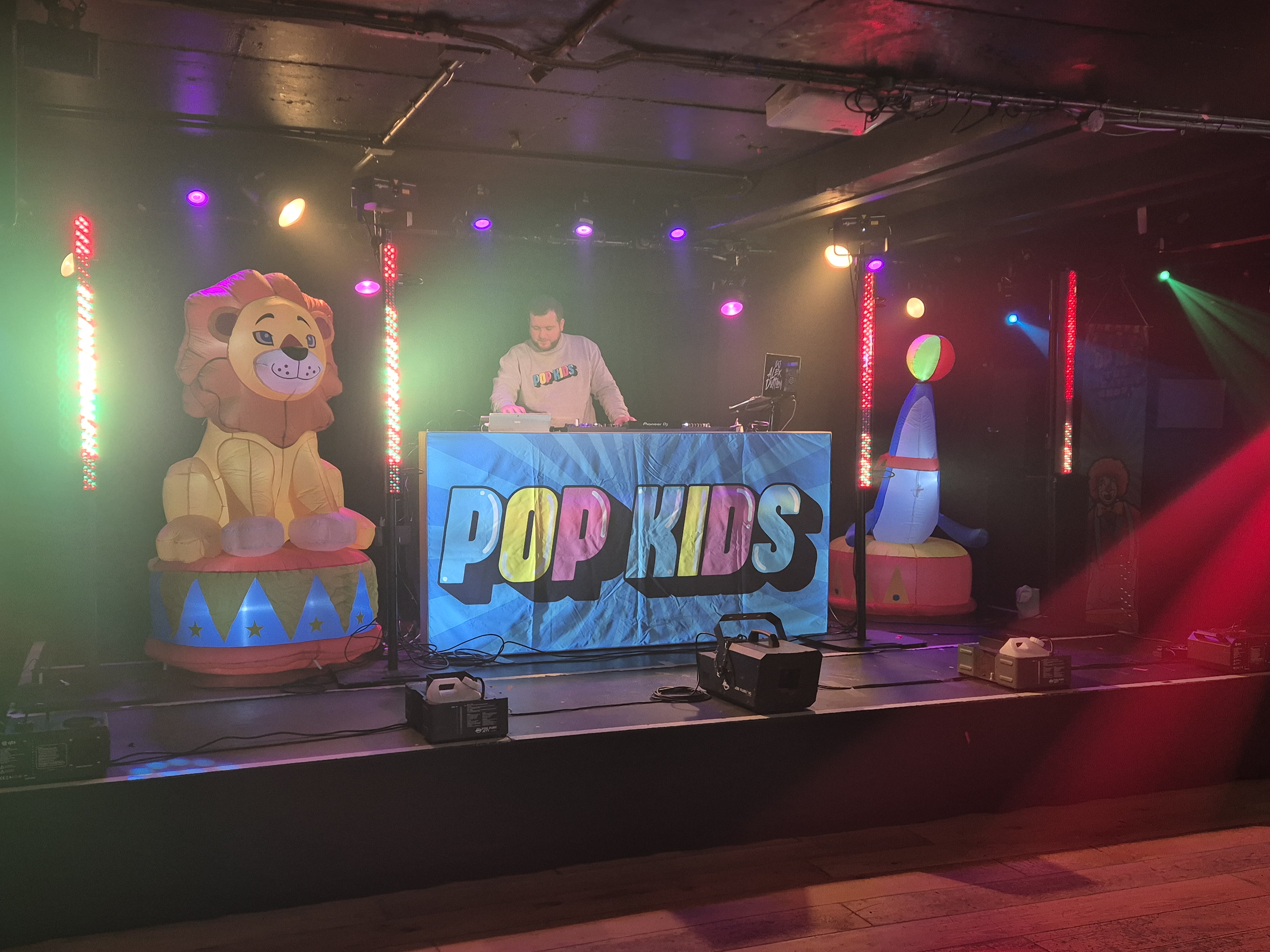 Review: Pop Kids – The Greatest Show – The Brighton Bucket List
