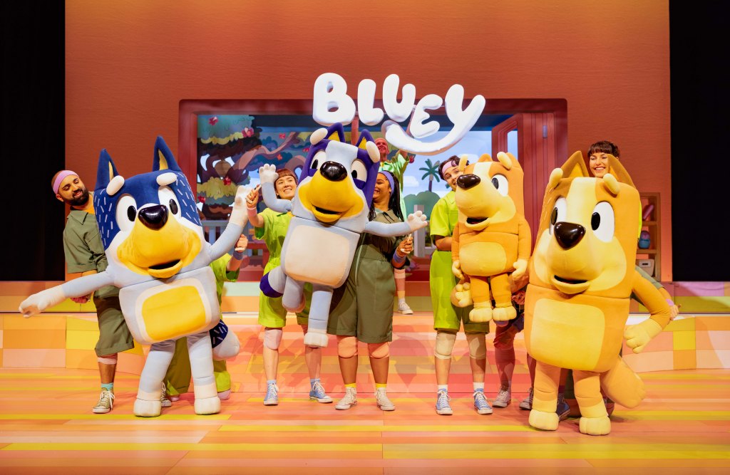 Bluey’s Smash-Hit Live Show Returns to&nbsp;Sussex
