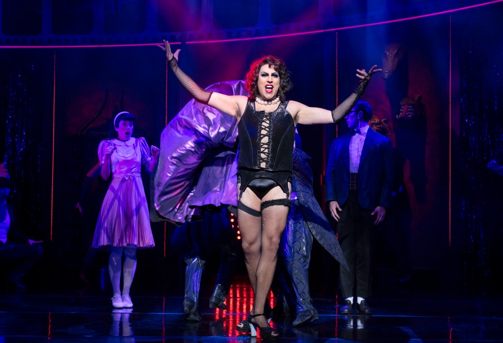 Review: The Rocky Horror&nbsp;Show