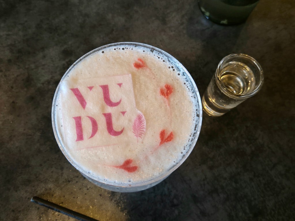 Review: VUDU Bottomless&nbsp;Brunch