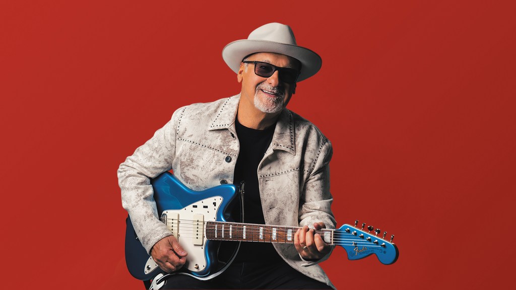 Paul Carrack Celebrates 50 Years with 2026&nbsp;Tour