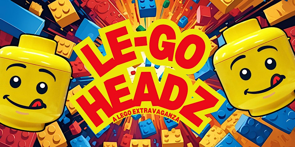 LE-GO Headz Hits Haywards Heath This&nbsp;Summer