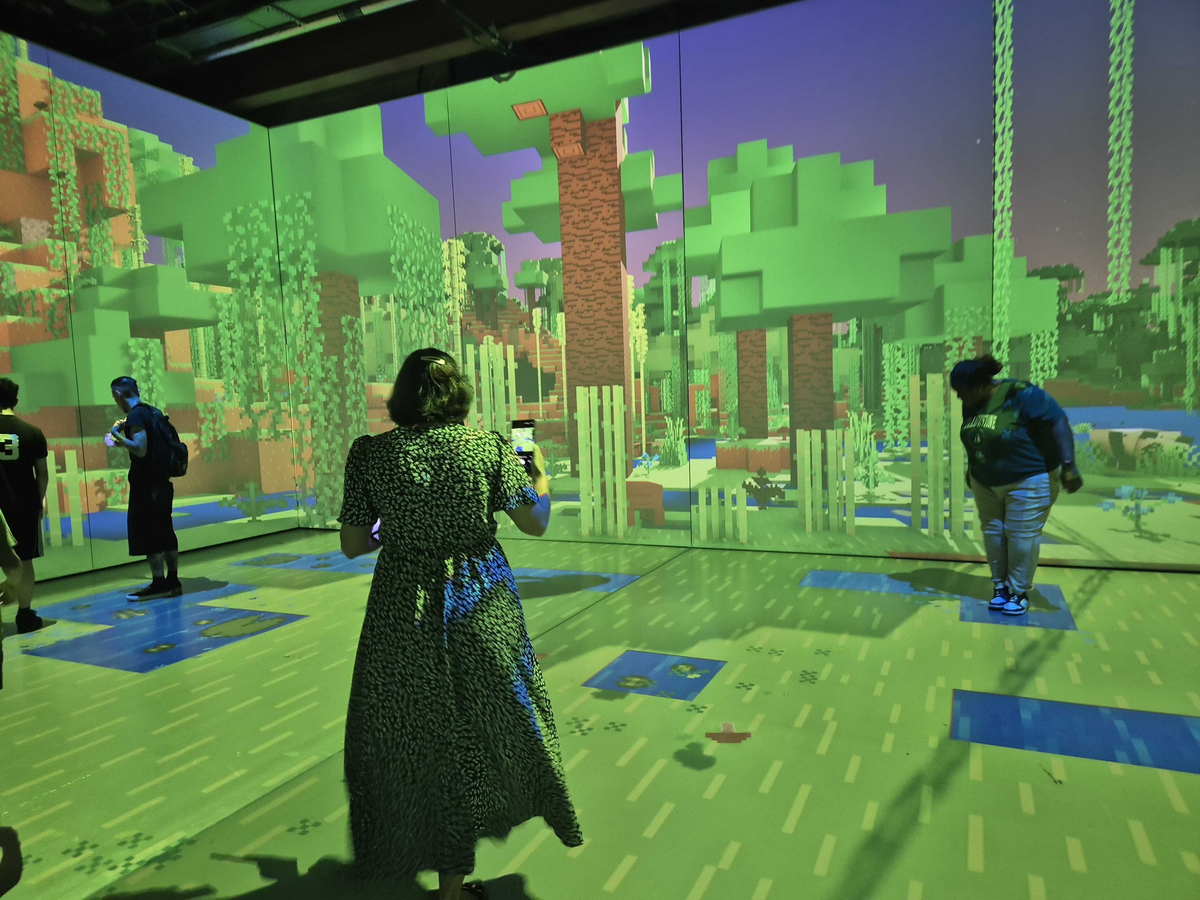 Minecraft Experience Vip Pass Review: Minecraft Experience – The Brighton Bucket List