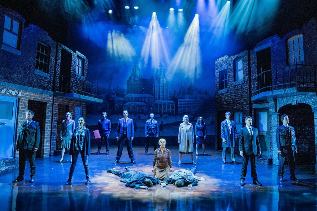 Review: Blood Brothers