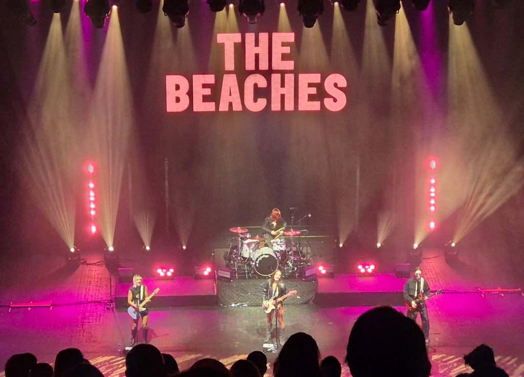 Review: The Beaches