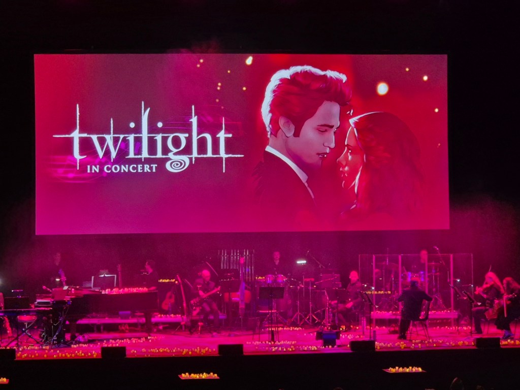 Review: Twilight in&nbsp;Concert