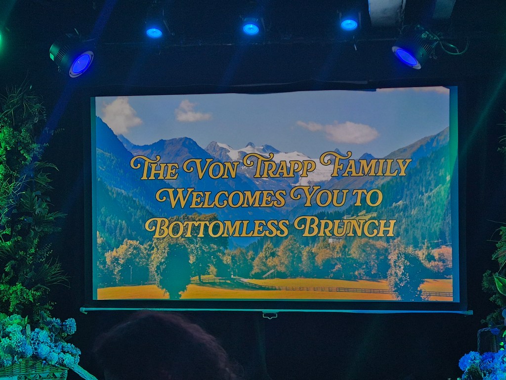 Review: Mystery Musicals Bottomless&nbsp;Brunch