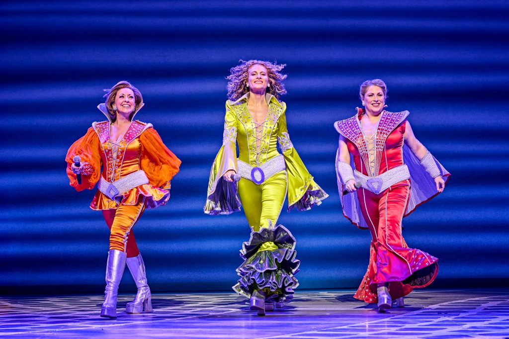 Review: Mamma Mia!